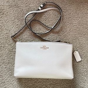 Coach Multi-Pocket Crossbody - Like New